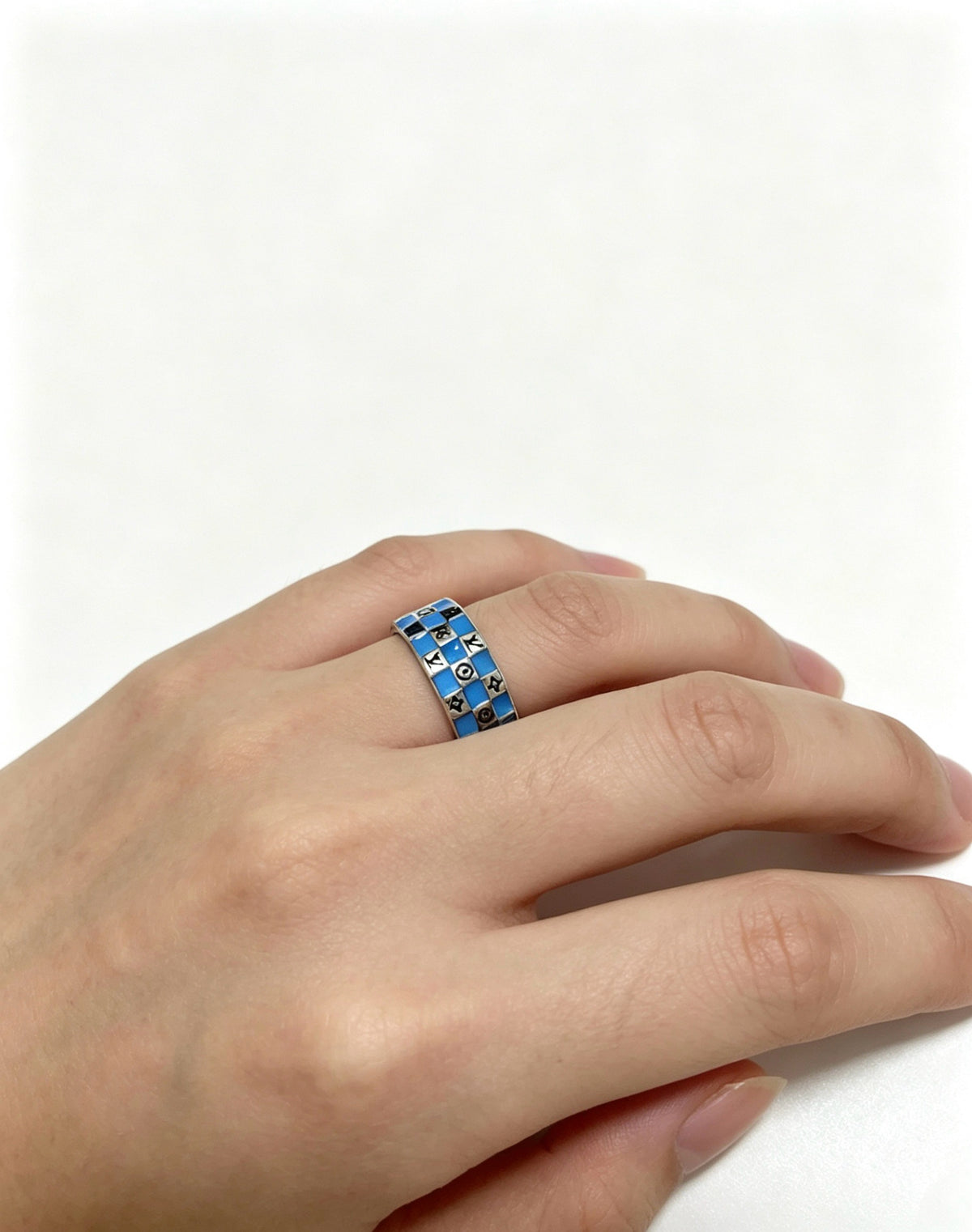 Size 6 -11 Premium Edition Ring, L*V Series、Rings Collection、𝐑𝐢𝐧𝐠𝐬（𝐇）