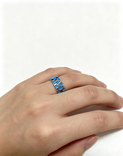 Size 6 -11 Premium Edition Ring, L*V Series、Rings Collection、𝐑𝐢𝐧𝐠𝐬（𝐇）