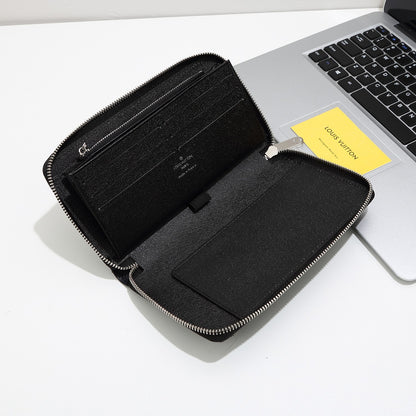 Luxury‑Inspired Trendy Wallets 007 L*V Series、Fashion Bags