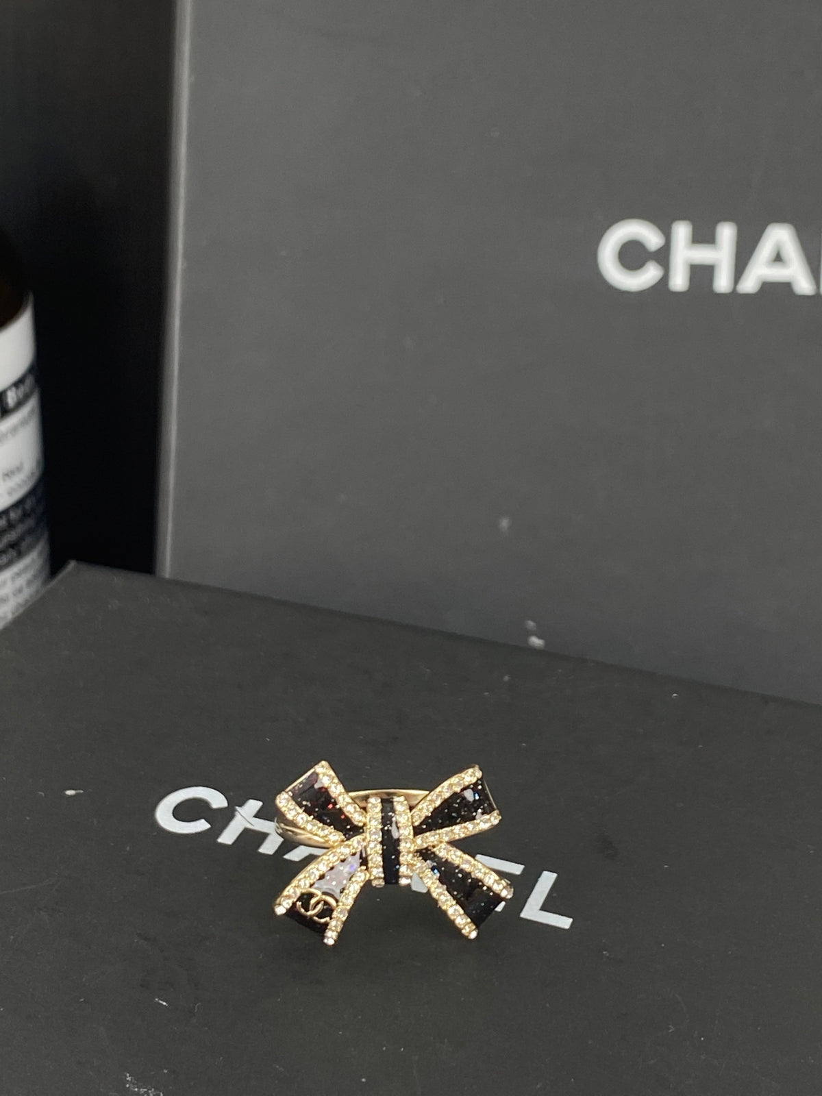 Premium Edition ring,CH*NEL Series、Rings Collection、𝐑𝐢𝐧𝐠𝐬（𝐇）