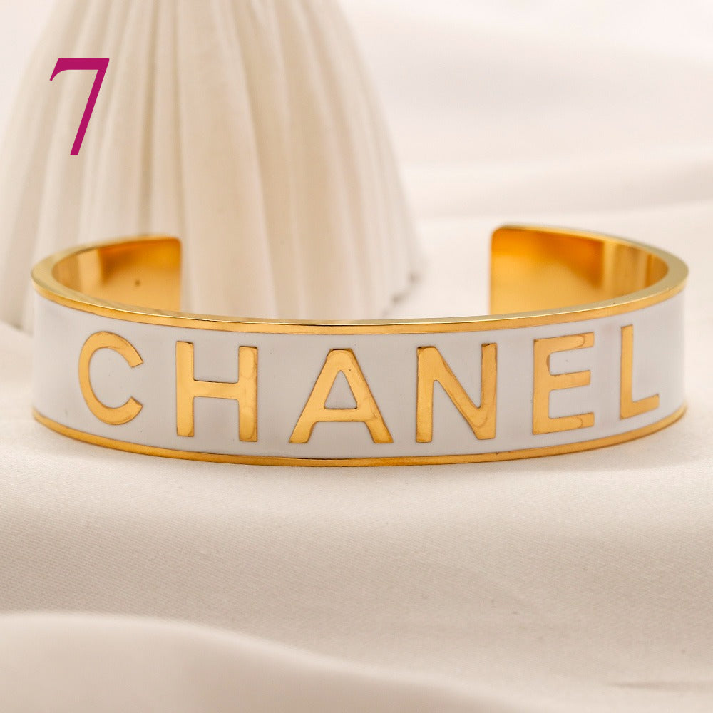 304 Stainless Steel Bracelets - 50 Style Options