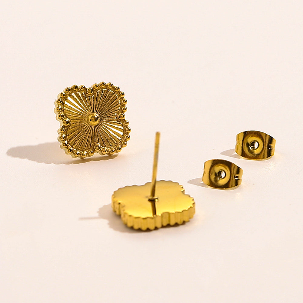 304 Stainless Steel Earring,Earrings Collection、VC*A   Series
