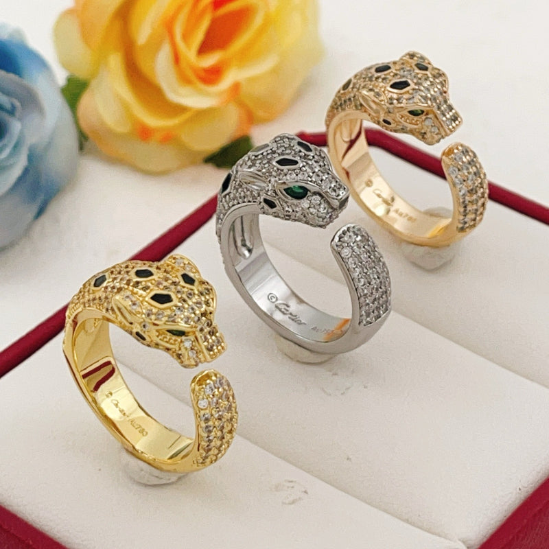 Premium Edition Ring ,Rings Collection、Cart*er Series、𝐑𝐢𝐧𝐠𝐬（𝐇）