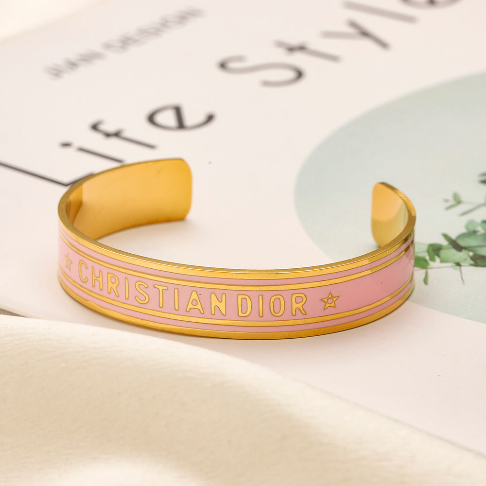 Armband aus Edelstahl 304