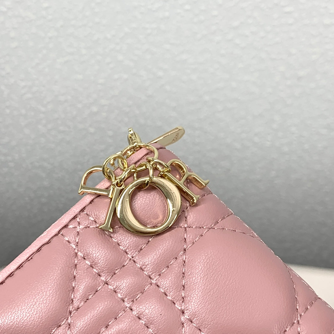 Luxury‑Inspired Trendy Wallets 014 D*or Series、Fashion Bags