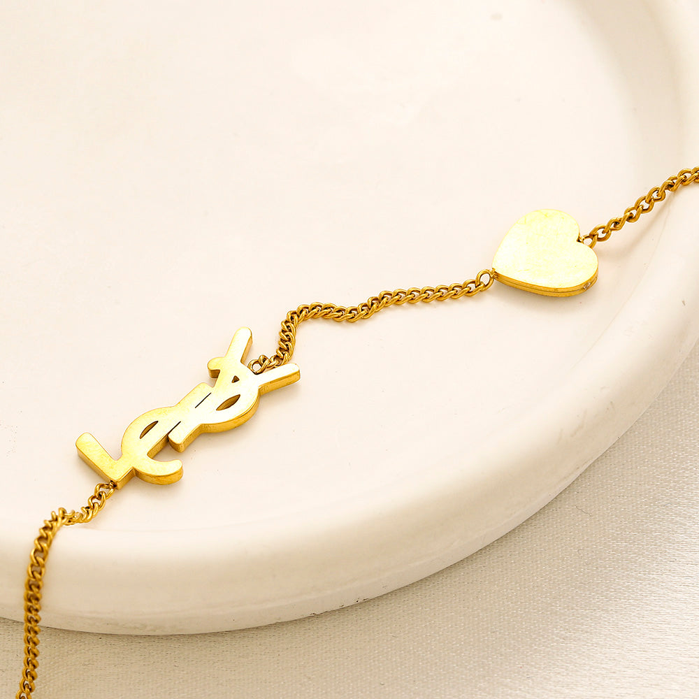 Bracciale in acciaio inossidabile 304
