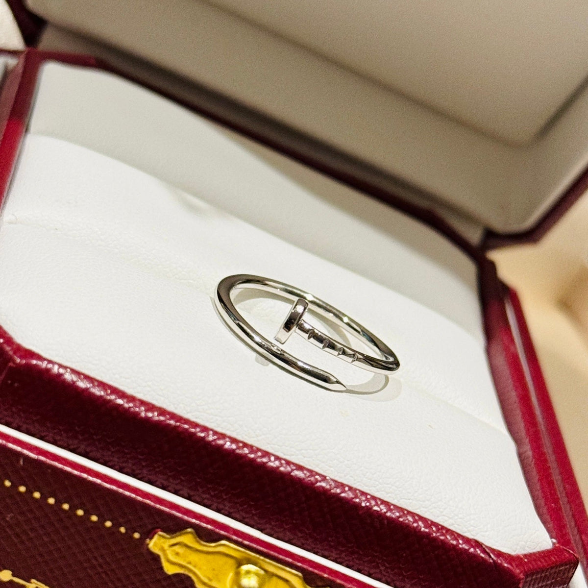 Premium Edition Ring ,Rings Collection、Cart*er Series、𝐑𝐢𝐧𝐠𝐬（𝐇）