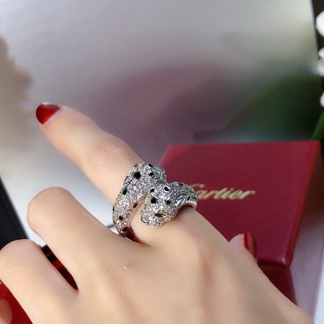 Premium Edition Ring ,Rings Collection、Cart*er Series、𝐑𝐢𝐧𝐠𝐬（𝐇）