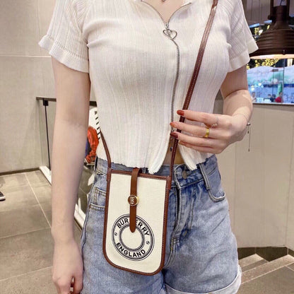 Luxury‑Inspired Trendy Wallets Fashion Bags Phone Bag