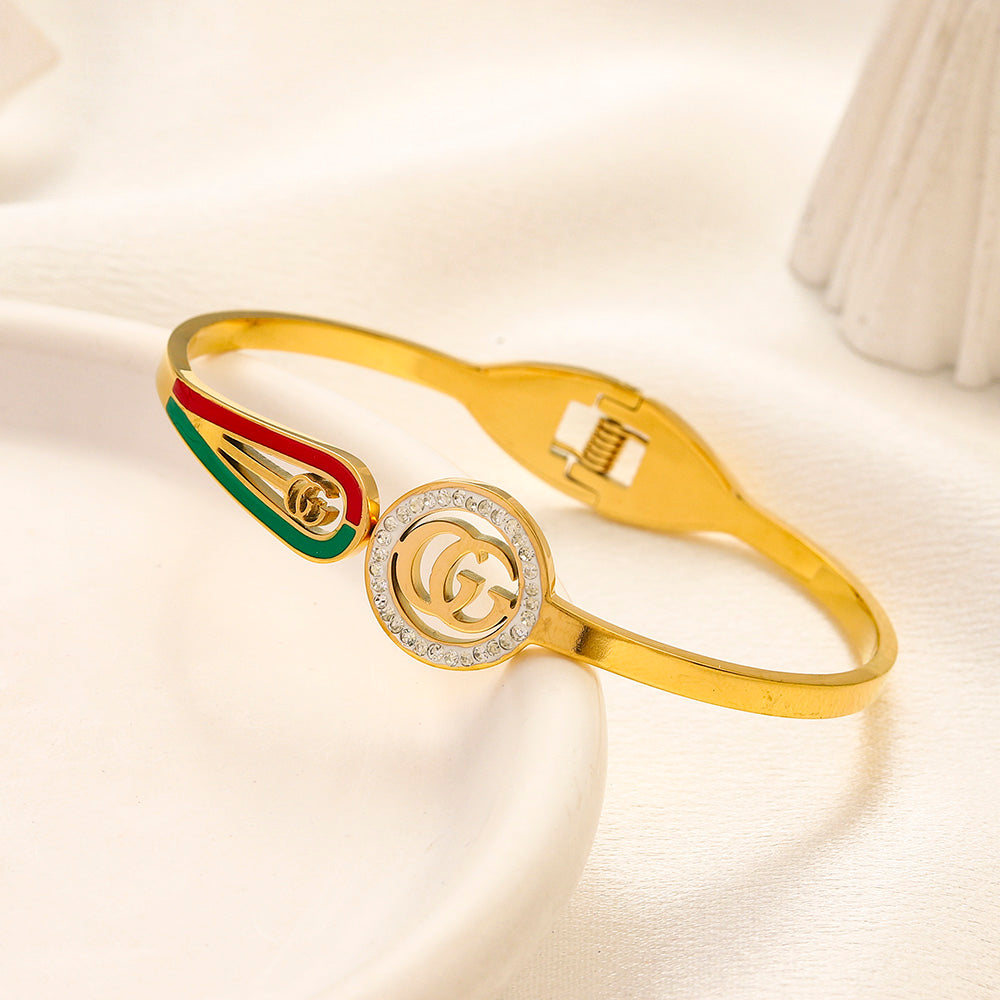 Bracciale in Acciaio Inossidabile 304