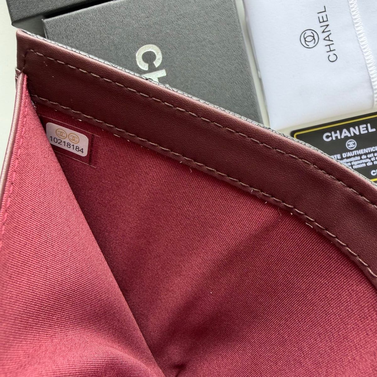 Luxury‑Inspired Trendy Wallets 025 CH*NEL Series、Fashion Bags