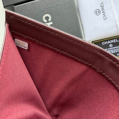 Luxury‑Inspired Trendy Wallets 025 CH*NEL Series、Fashion Bags
