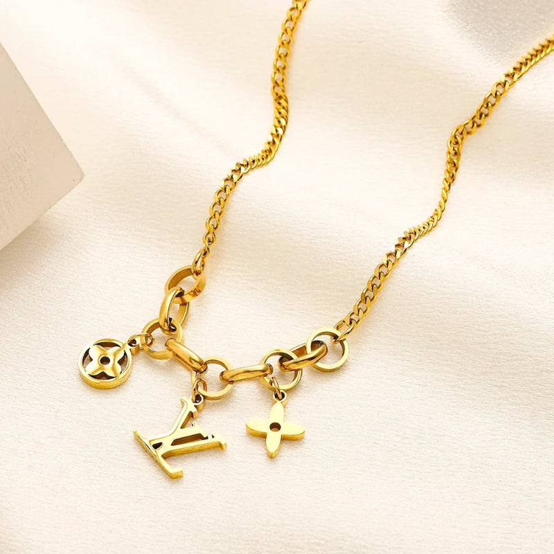 Collana in acciaio inox 304