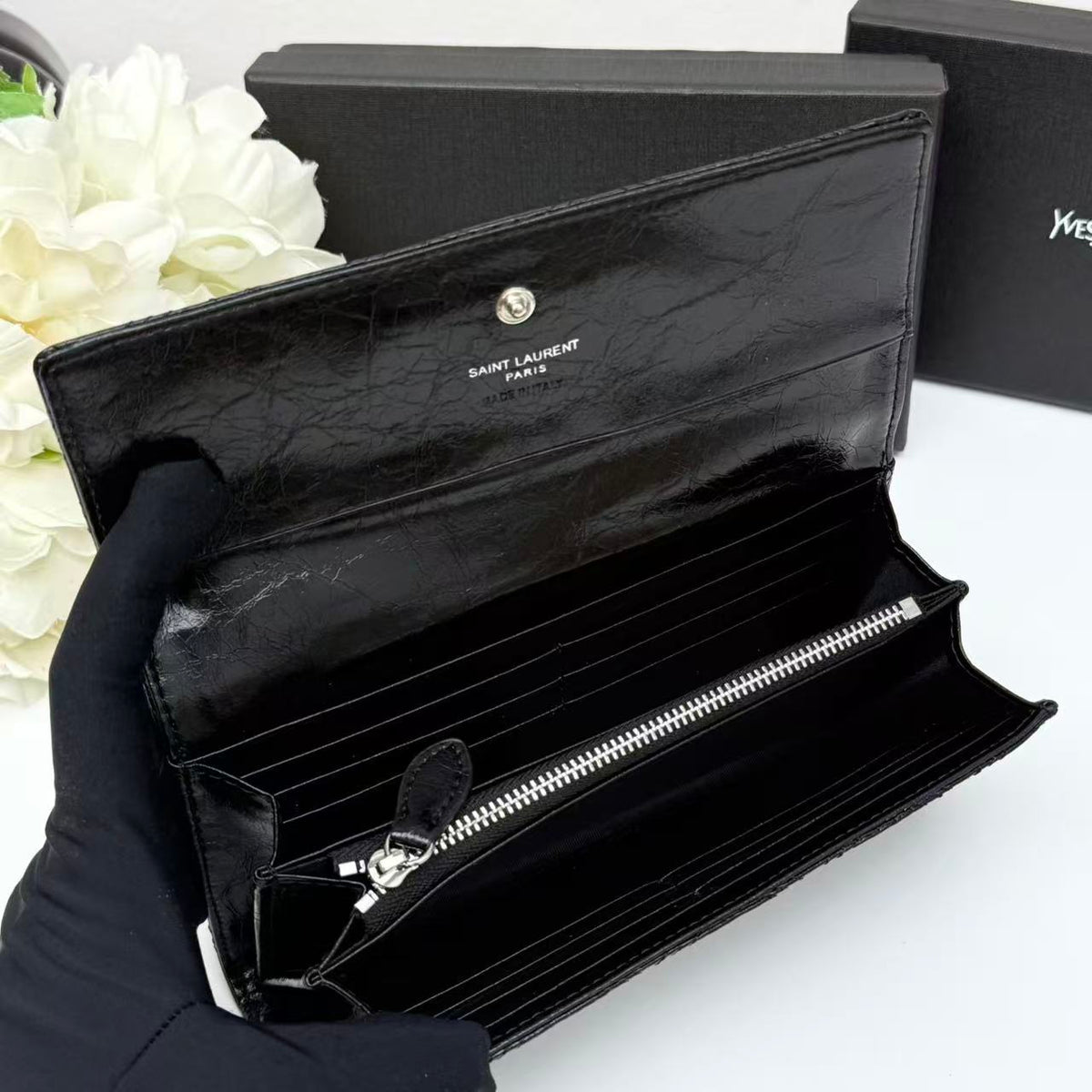 Luxury‑Inspired Trendy Wallets 028  Y*L Series、Fashion Bags