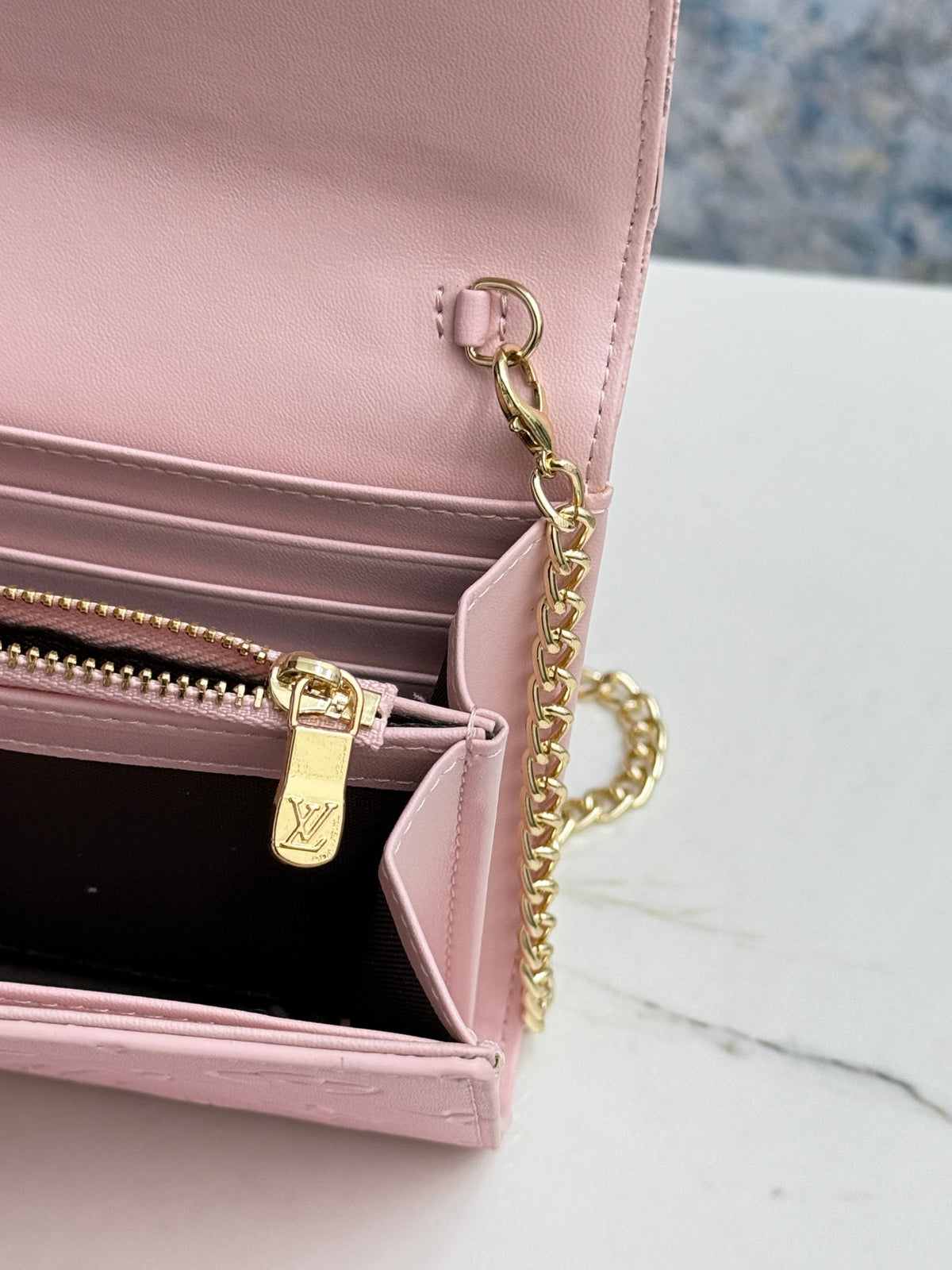 Luxury‑Inspired Trendy Wallets 001 L*V Series、Fashion Bags