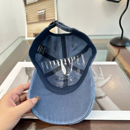 Trendy Unisex Fashion Baseball Cap  CH*NEL Series、Fashion Caps