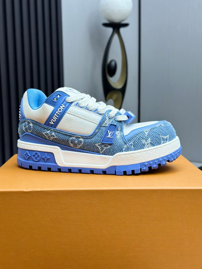 Trainer Maxi Sneaker Top Version