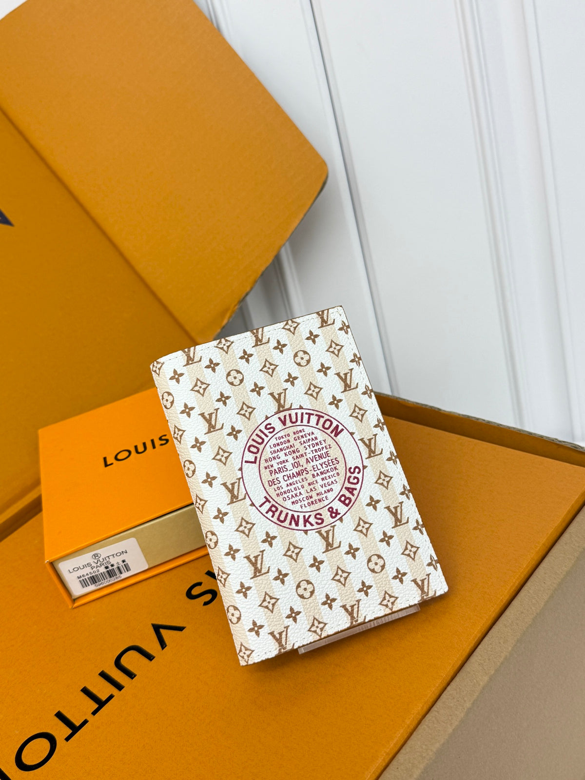 Luxury‑Inspired Trendy Wallets 004 L*V Series、Fashion Bags