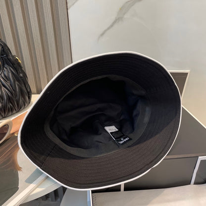 Adjustable Sun Hat for Men Women Outdoor UV Protection CH*NEL Series、Fashion Caps