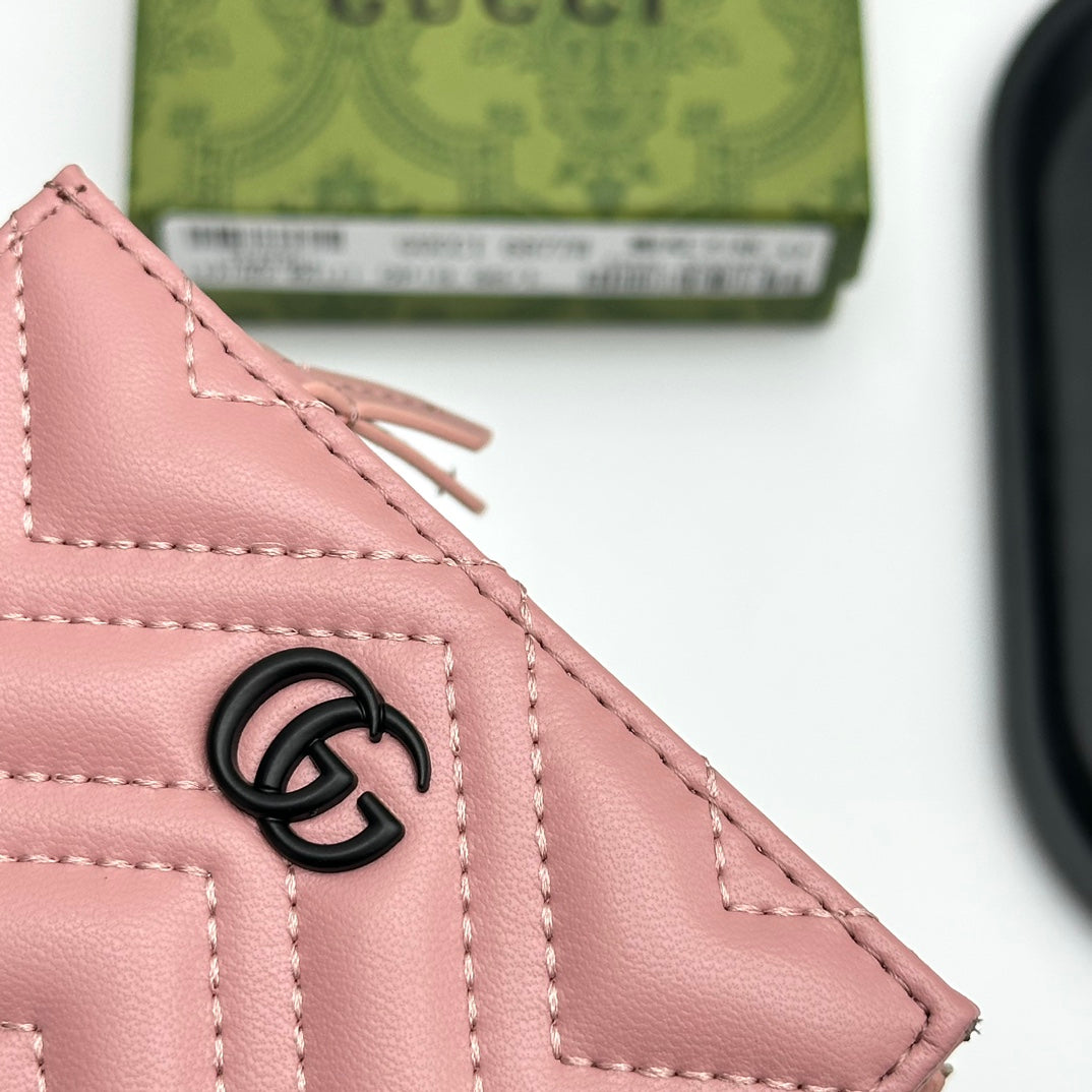 Luxury‑Inspired Trendy Wallets 009 GU*CI Series、Fashion Bags