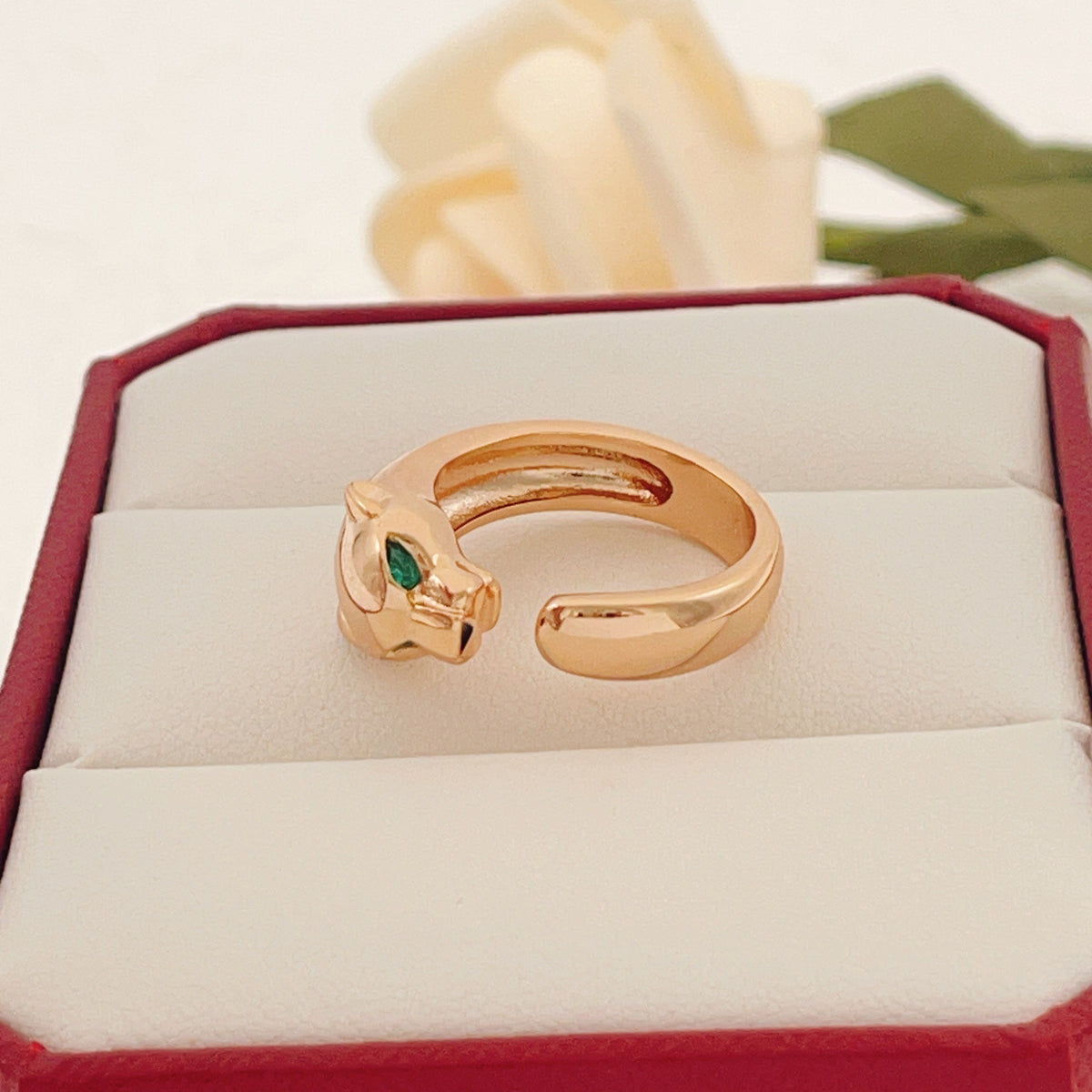 Premium Edition Ring ,Rings Collection、Cart*er Series、𝐑𝐢𝐧𝐠𝐬（𝐇）