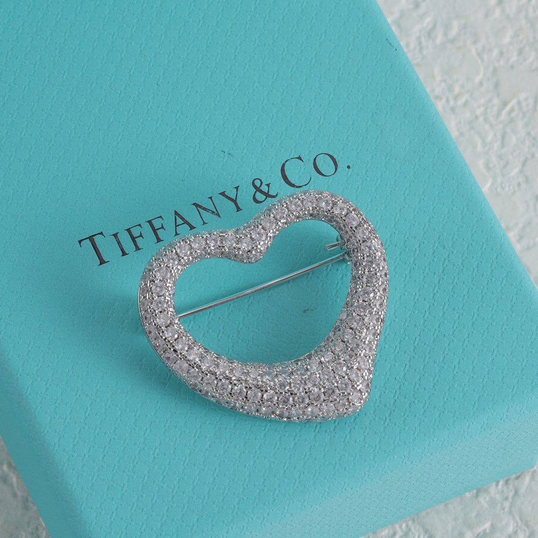 Premium Edition Brooch、Brooches Collection、T*ffany Series、𝐁𝐫𝐨𝐨𝐜𝐡𝐞𝐬（𝐇）