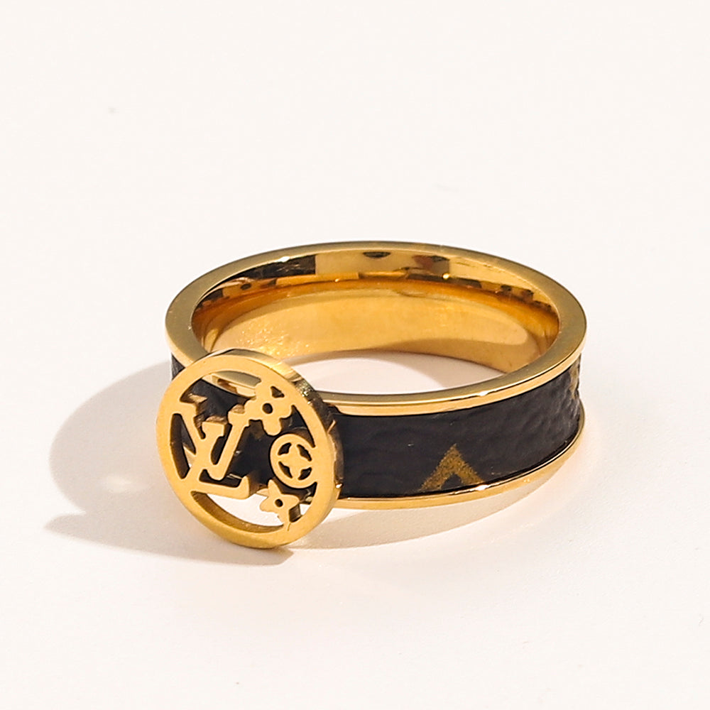 Anello in acciaio inossidabile 304