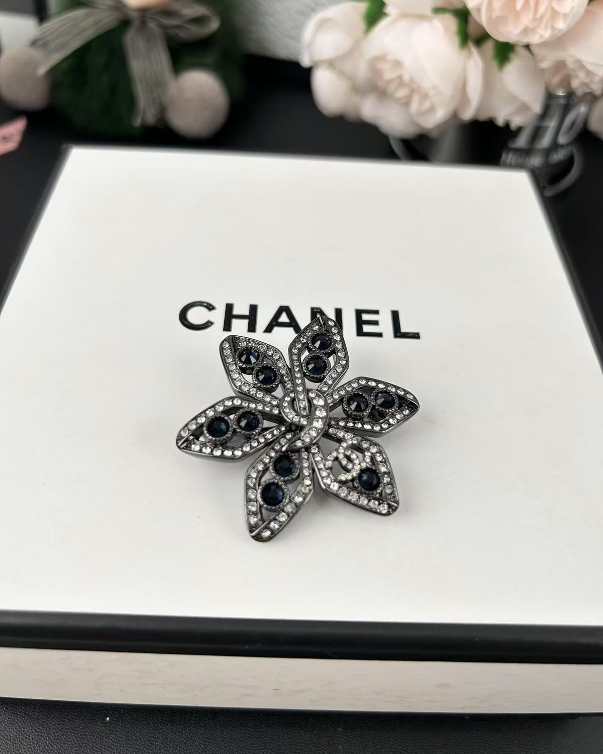 Premium Edition Brooch、Brooches Collection、CH*NEL Series、𝐁𝐫𝐨𝐨𝐜𝐡𝐞𝐬（𝐇）