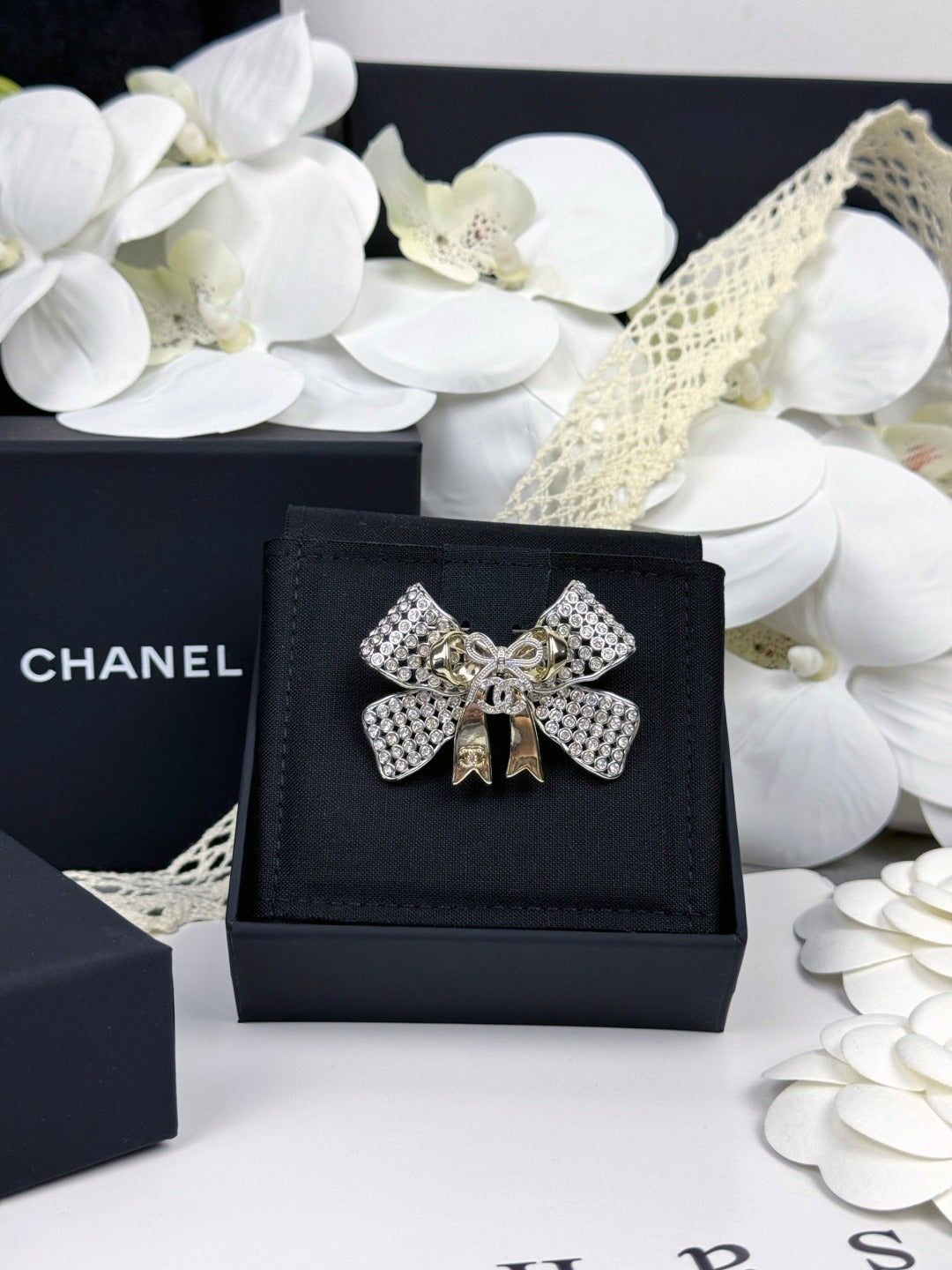 Premium Edition Brooch、Brooches Collection、CH*NEL Series、𝐁𝐫𝐨𝐨𝐜𝐡𝐞𝐬（𝐇）