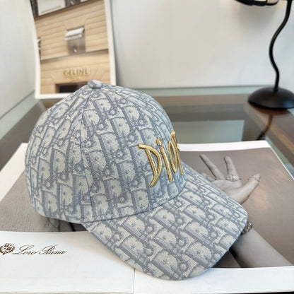 Trendy Unisex Fashion Baseball Cap  D*or Series、Fashion Caps