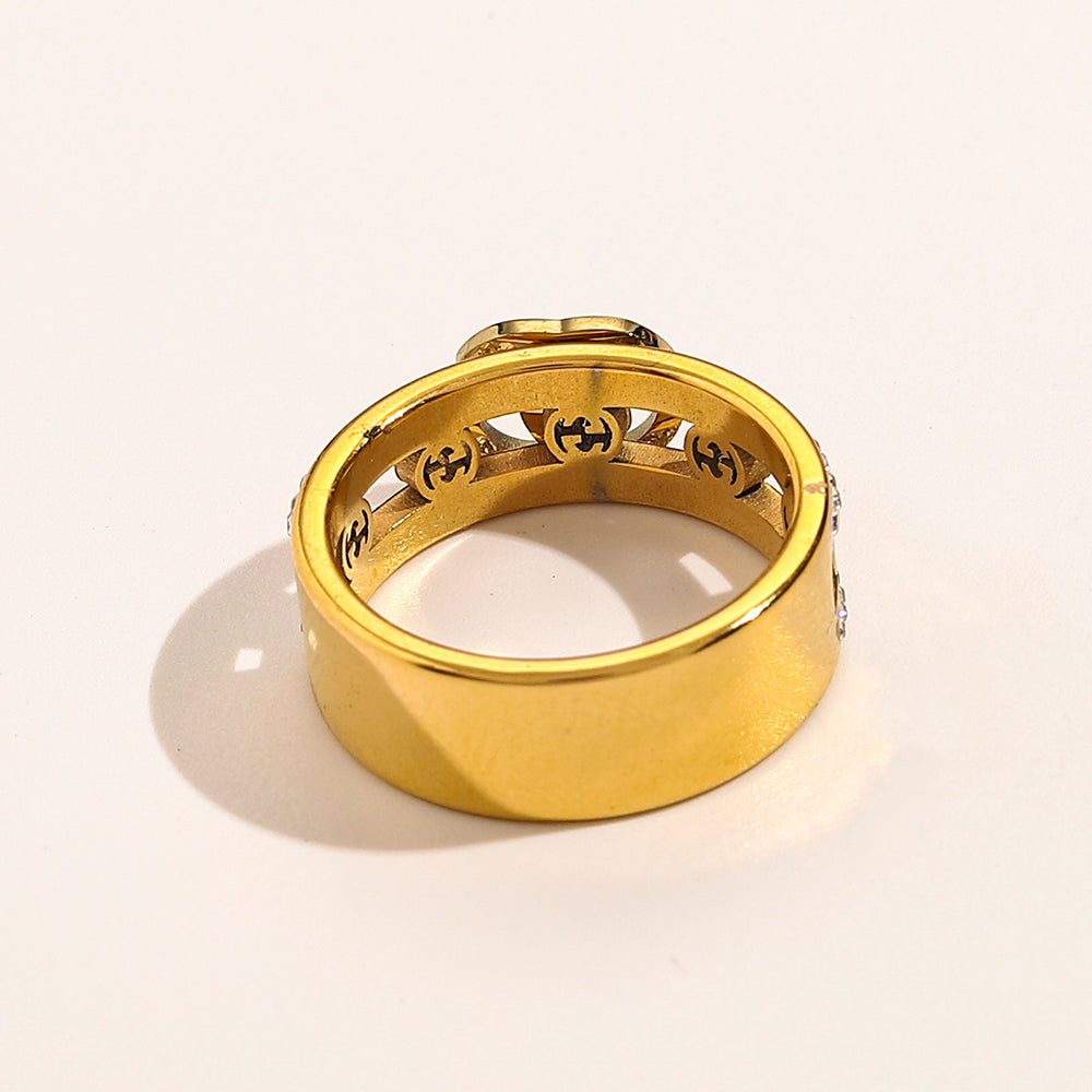 Edelstahlring 304