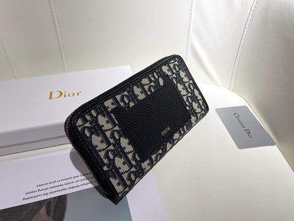 Luxury‑Inspired Trendy Wallets 018 D*or Series、Fashion Bags