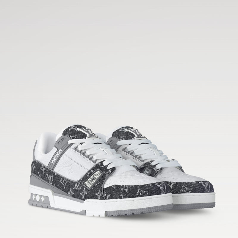 Trainer Sneaker Top Version