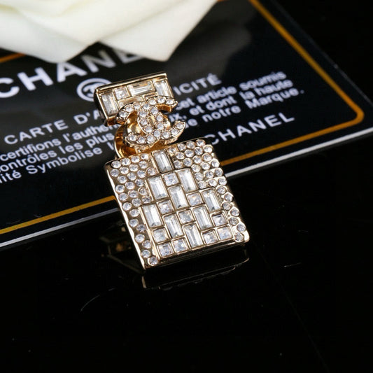 Premium Edition Brooch、Brooches Collection、CH*NEL Series、𝐁𝐫𝐨𝐨𝐜𝐡𝐞𝐬（𝐇）