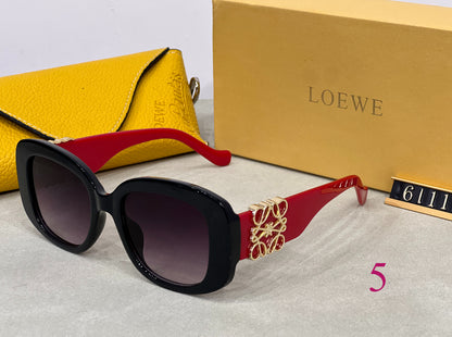 Oversized Rounded Sunglasses with Wide Sculpted Frames