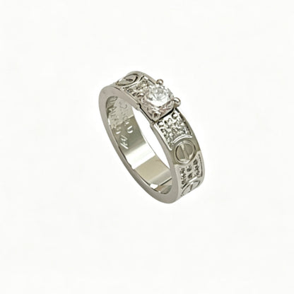Premium Edition Ring ,Rings Collection、Cart*er Series、𝐑𝐢𝐧𝐠𝐬（𝐇）