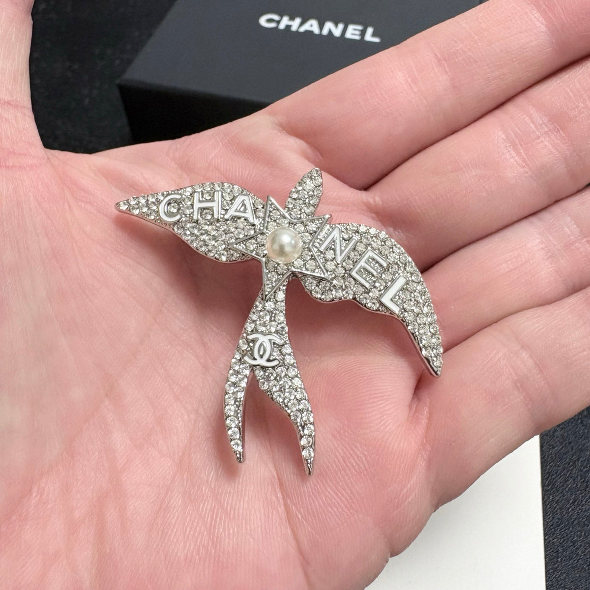 Premium Edition Brooch、Brooches Collection、CH*NEL Series、𝐁𝐫𝐨𝐨𝐜𝐡𝐞𝐬（𝐇）