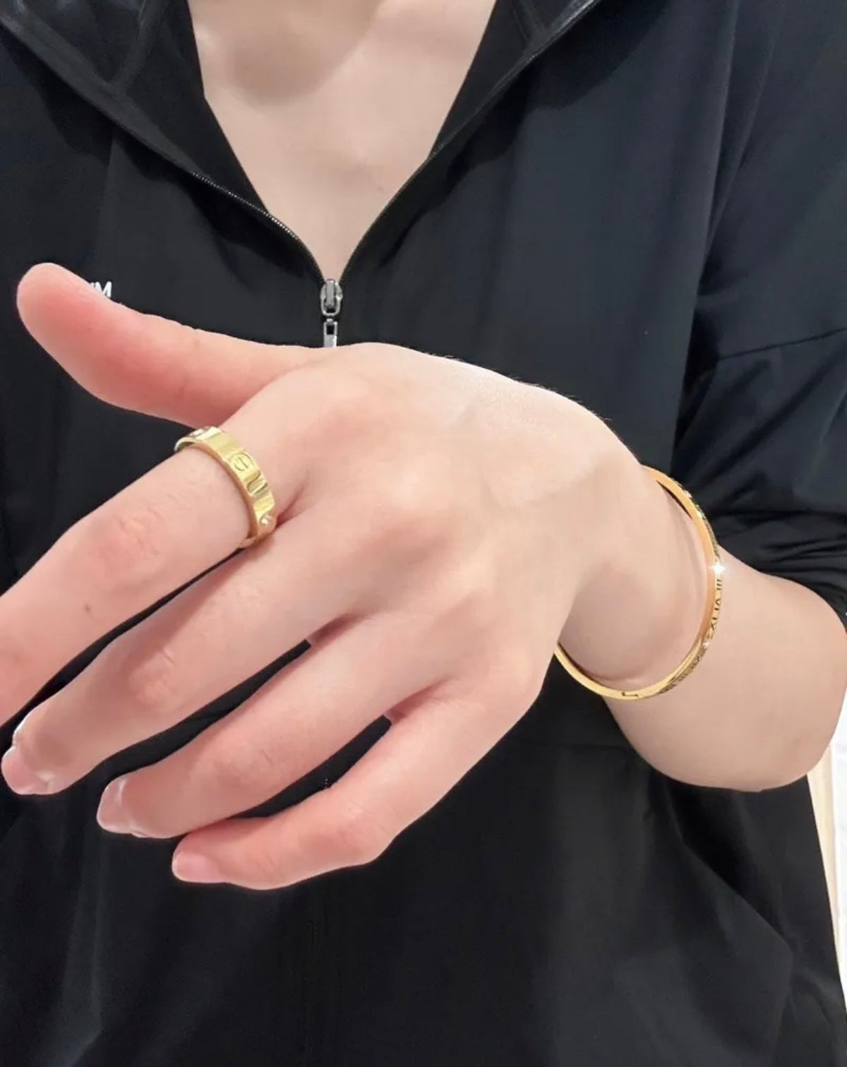 Premium Edition Ring ,Rings Collection、Cart*er Series、𝐑𝐢𝐧𝐠𝐬（𝐇）