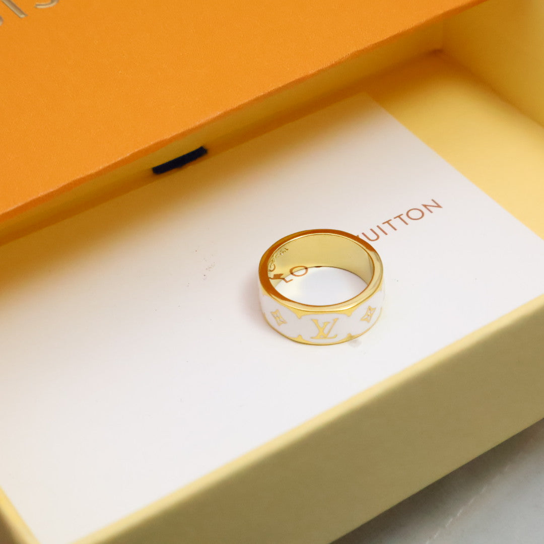 Size 6 -11 Premium Edition Ring, L*V Series、Rings Collection、𝐑𝐢𝐧𝐠𝐬（𝐇）