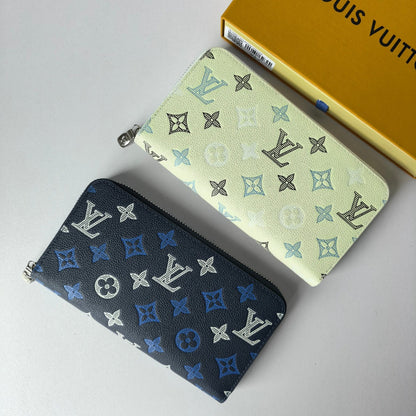 Luxury‑Inspired Trendy Wallets 005 L*V Series、Fashion Bags