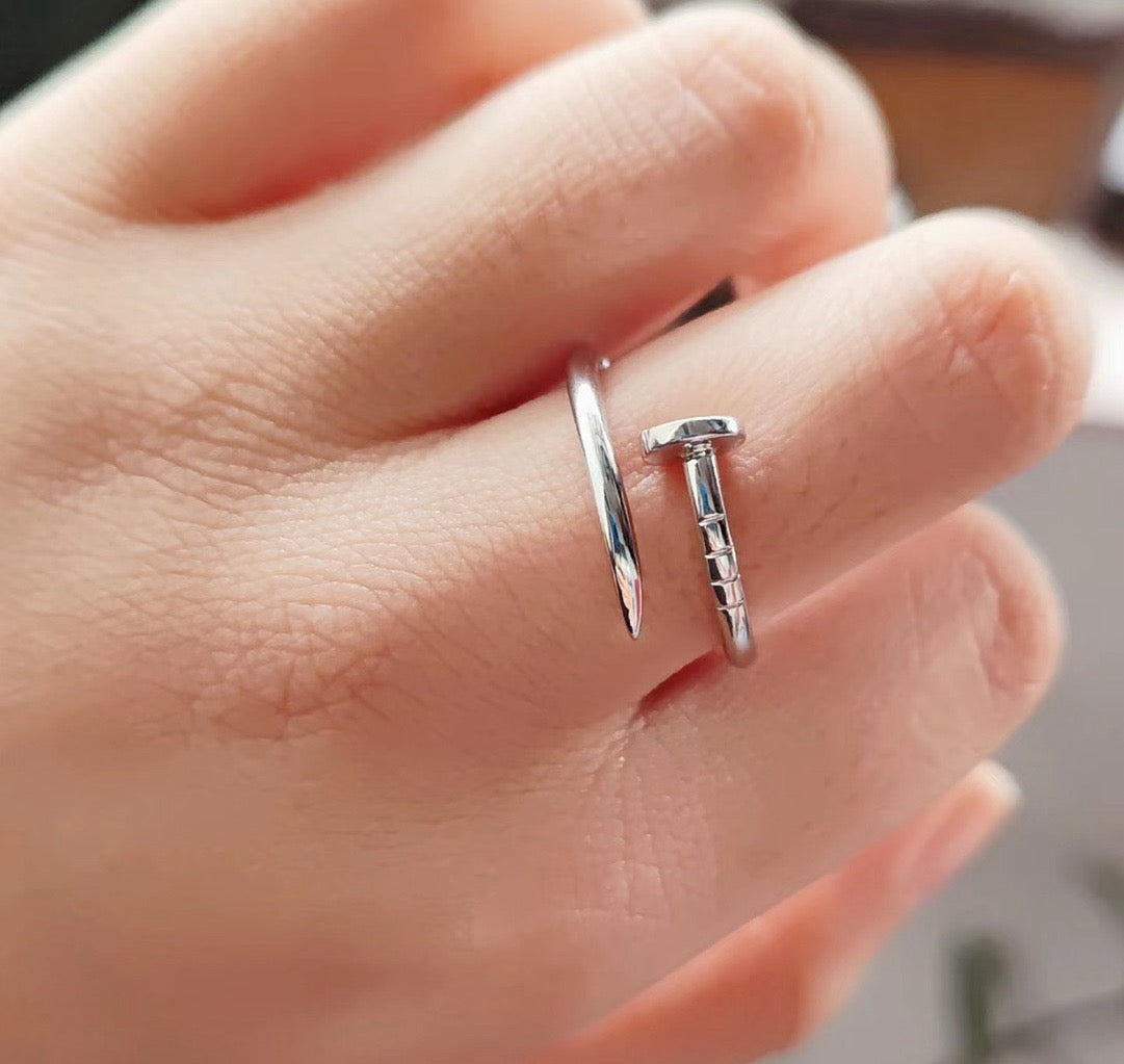 Premium Edition Ring ,Rings Collection、Cart*er Series、𝐑𝐢𝐧𝐠𝐬（𝐇）