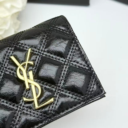 Luxury‑Inspired Trendy Wallets 029  Y*L Series、Fashion Bags