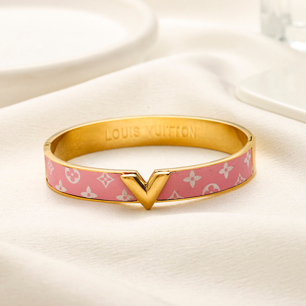 Bracciale stampato in acciaio inossidabile 304
