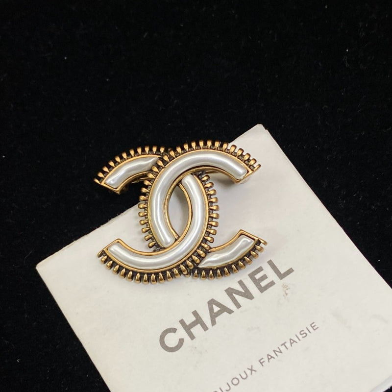 Premium Edition Brooch、Brooches Collection、CH*NEL Series、𝐁𝐫𝐨𝐨𝐜𝐡𝐞𝐬（𝐇）