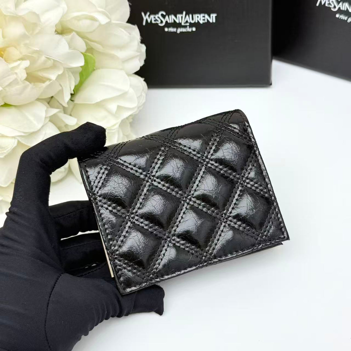 Luxury‑Inspired Trendy Wallets 029  Y*L Series、Fashion Bags