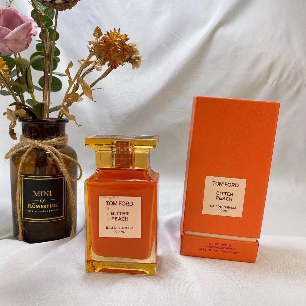 Bitter Peach Eau de Parfum