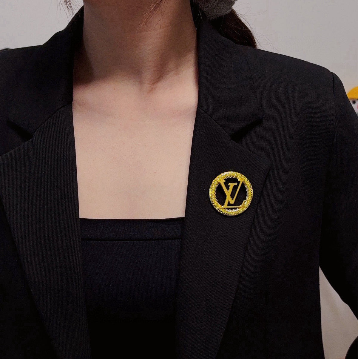 Premium Edition Brooch、Brooches Collection、L*V Series、𝐁𝐫𝐨𝐨𝐜𝐡𝐞𝐬（𝐇）