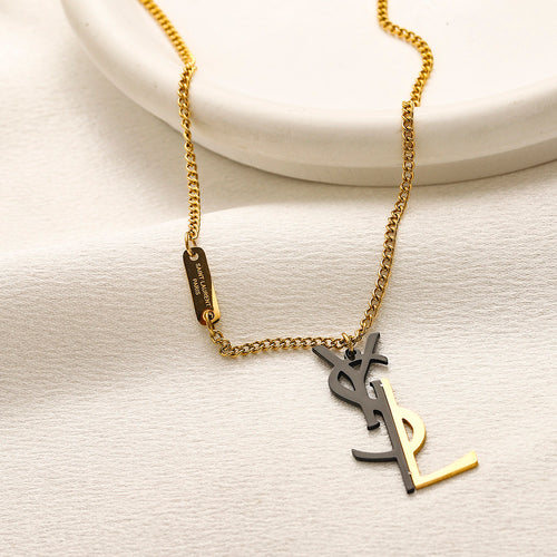 Collana in acciaio inox 304