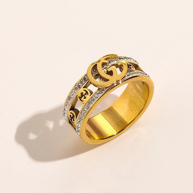 Edelstahlring 304