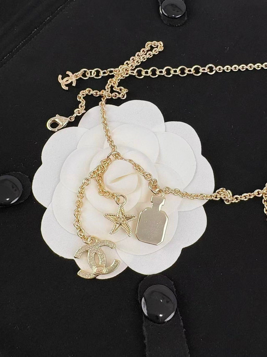 High version necklace